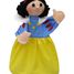 Snow White hand puppet MU-22092C Moravská ústredna Brno 1