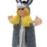 Donkey Skin hand puppet 2in1 MU-22152B Moravská ústredna Brno 1