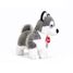Husky dog plush 21 cm TRU-22271 Trudi 2