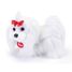 Maltese dog plush 22 cm TRU-22345 Trudi 2