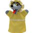 Wolf Hand Puppet in dress 2 in 1 MU22397D Moravská ústredna Brno 1