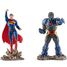 Superman vs Darkseid Scenery Pack SC22509 Schleich 2