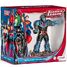 Superman vs Darkseid Scenery Pack SC22509 Schleich 1