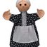 Grandmother Hand Puppet MU-22539A Moravská ústredna Brno 1