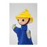 Fireman Hand Puppet MU-22580A Moravská ústredna Brno 2