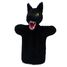 Black Wolf Hand Puppet MU22627A Moravská ústredna Brno 2