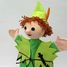 Peter Pan Hand Puppet MU22654A Moravská ústredna Brno 2