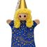 Midnight Fairy hand puppet MU-22859A Moravská ústredna Brno 1