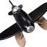 seaplane Black V2329K-3419 Vilac 4