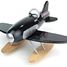 seaplane Black V2329K-3419 Vilac 5