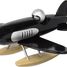 seaplane Black V2329K-3419 Vilac 1