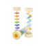 Rainbow wooden rainstick UL23385 Ulysse 2