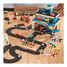 Reversible circuit with 2 cars V2350 Vilac 8