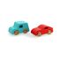 Reversible circuit with 2 cars V2350 Vilac 6