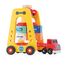 Container crane and truck V2375 Vilac 5