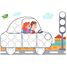 Colorino Educational Game RAV-24011 Ravensburger 17