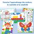 Colorino Educational Game RAV-24011 Ravensburger 11