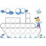 Colorino Educational Game RAV-24011 Ravensburger 5
