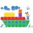 Colorino Educational Game RAV-24011 Ravensburger 6