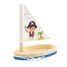 Pirate wooden sailboat UL241881 Ulysse 1