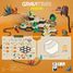Gravitrax Junior Starter Set My Desert RAV-24585 Ravensburger 3