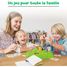 Carrot Crunch and Happy Families card game RAV24782 Ravensburger 3