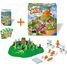 Carrot Crunch and Happy Families card game RAV24782 Ravensburger 4