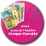 Carrot Crunch and Happy Families card game RAV24782 Ravensburger 5