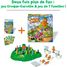 Carrot Crunch and Happy Families card game RAV24782 Ravensburger 2