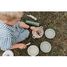 Dinner set in net 22 pcs DA2681 Dantoy 5