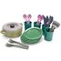 Dinner set in net 22 pcs DA2681 Dantoy 1