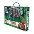 The Jungle - 3D Elephant SJ-2723 Sassi Junior 1