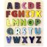 Under the Canopy Alphabet Puzzle V2738 Vilac 1