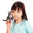 Finger puppet Tabby Cat FO-2791 Folkmanis 3