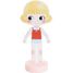 Mia Wooden Magnetic Doll V2802 Vilac 3