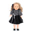 Doll Marie-Françoise 40 cm Violet PE284094 Petitcollin 1