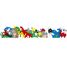Animal Letters and Numbers LE2841 Small Foot company 6