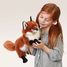 Handpuppet Red Fox FO-2876 Folkmanis 2
