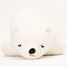 Hug pillow Shiro the polar bear 51 cm NE-28976-11 Nemu Nemu 2