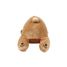 Hug pillow Cookie the brown bear 53 cm NE-28976-13 Nemu Nemu 3