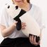 Hug pillow Paopao the panda 51 cm NE-28976-99 Nemu Nemu 3