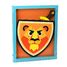 Lion sword and shield V2962 Vilac 2