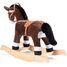 Rocking Horse brown TRU-29708 Trudi 3