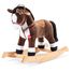 Rocking Horse brown TRU-29708 Trudi 1