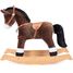 Rocking Horse brown TRU-29708 Trudi 2