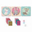 Mosaics Cute pets SYCRE7005 Sycomore 3