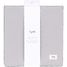 Light gray recycled fabric storage box EFK107-002-027 3 Sprouts 4