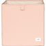 Clay recycled fabric storage box EFK-107-002-024 3 Sprouts 1
