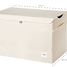 Sheep toy chest EFK107-001-009 3 Sprouts 2
