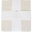Cream recycled fabric toy chest EFK-107-001-020 3 Sprouts 5